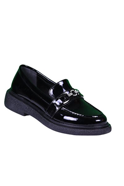 LORRA SHOES 24-108 حذاء باليرينا نسائي يومي