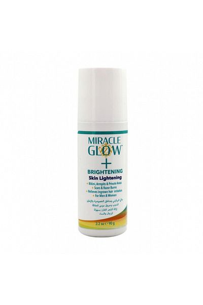 Miracle Miracle Glow Brightening Skin Lightening Serum 90g