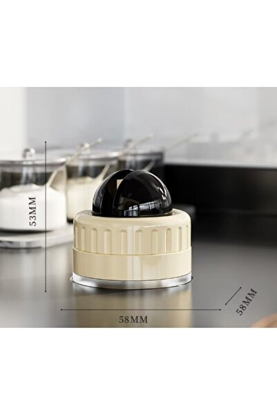 CMT Vantuzlu Bıçak Bileme  Aparatı Bejsiyah