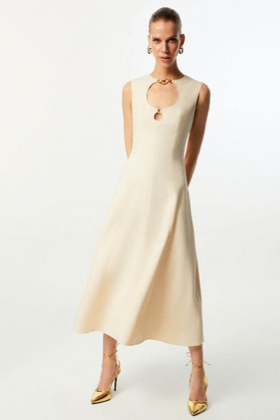 Nocturne N23YN2218 - NOCTURNE BLACK DRESS
