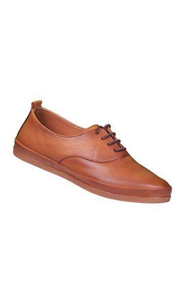LORRA SHOES 25-2125 Daily Women's Genuine Leather Casual Shoes