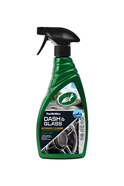 Turtle Wax Ekran Temizleyici Torpido ve Cam Temizleyici 500 Ml