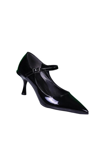 LORRA SHOES 25-2070 حذاء نسائي بكعب يومي