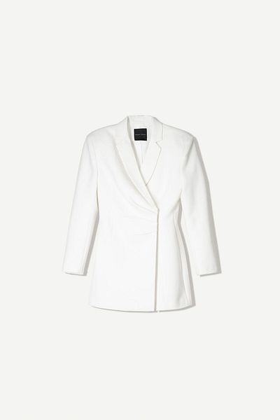 Bershka Blazer dress