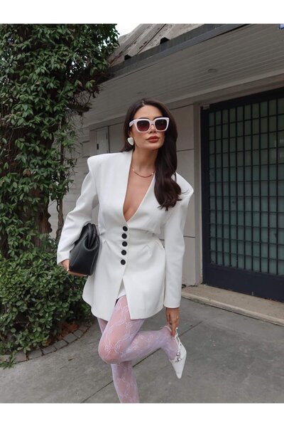 Lady Pixie Γυναικείο Σετ Φούστα με Λεπτομέρεια Πέννα