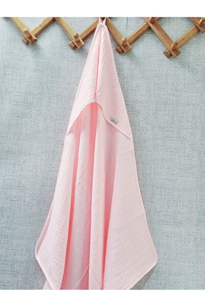 Yada Baby منشفة أطفال مصنوعة من نسيج القطن العضوي بنسبة 100% مقاس 90x90 (قماش...