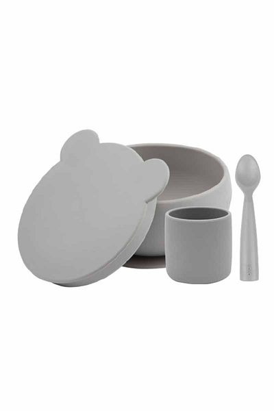 OiOi Blw Set I - Powder Gray