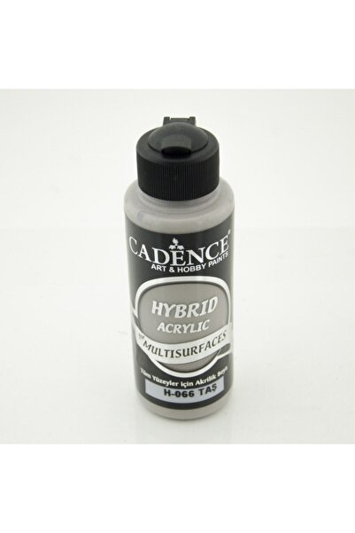 Cadence Boya Hybrıd Akr. Multısurfaces H-066 Taş 120ml