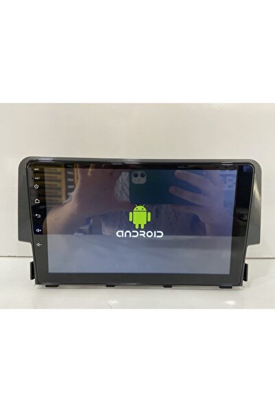 navicars Honda Civic Fc5 Android Carplay Multimedya Navigasyon Kamera