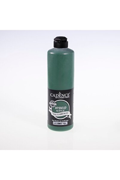 Cadence Boya Hybrıd Akr. Multısurfaces H-113 Zümrüt Yeşili 500ml