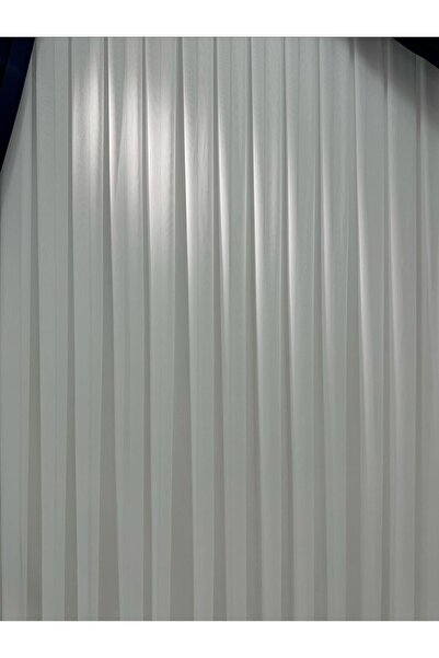 beatiful Товстий бамбук і не мнуться тюлеві штори - не потребують прасування, 1/3 щільні складки