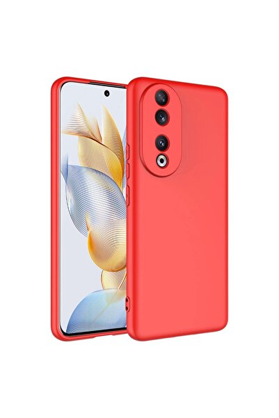 SBY TEKNOLOJİ غطاء مخملي داخلي متوافق مع هاتف هواوي هونر 90