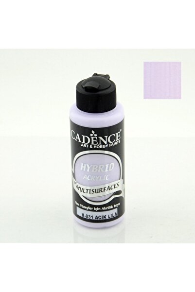 Cadence Boya Cadence Hybrıd Acrylic Multisurface H-031 Açık Lila