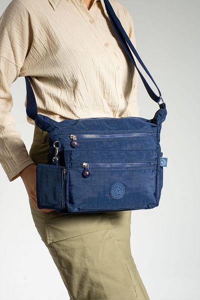 H&D COLLECTİON Poștaș din țesătură Kılinkır impermeabilă, model portofel, geantă de umăr și crossbody 211