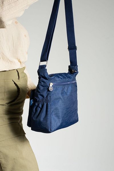 H&D COLLECTİON Poștaș din țesătură Kılinkır impermeabilă, model portofel, geantă de umăr și crossbody 211