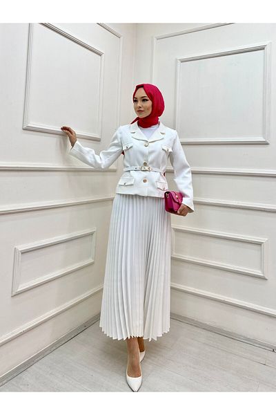 MODA 42 Etegi Plused Jacket Suit