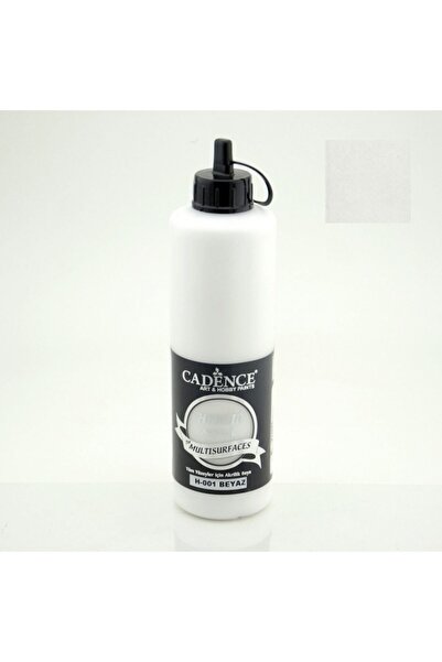 Cadence Boya Hybrıd Akr. Multısurfaces H-001 Beyaz 500ml