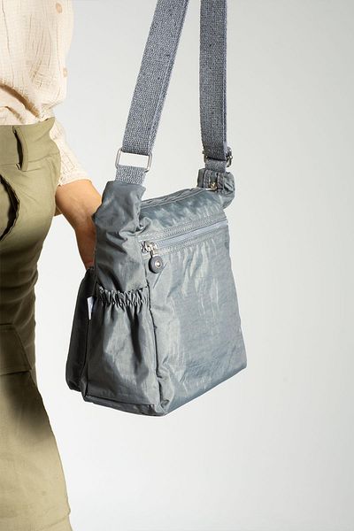 H&D COLLECTİON Poștaș din țesătură Kılinkır impermeabilă, model portofel, geantă de umăr și crossbody 211