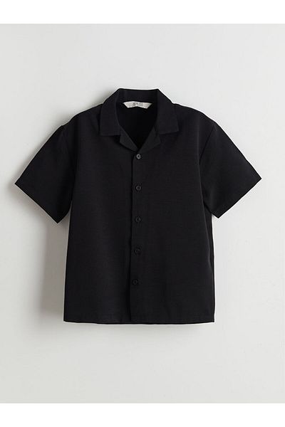 LC Waikiki LCW ленена риза за момче