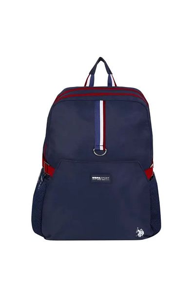 BOOK AND MORE Σακίδιο πλάτης Navy Blue