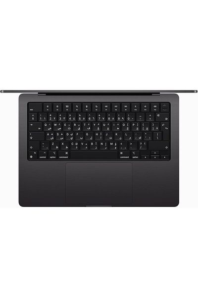 Apple 14-inch Macbook Pro: M3 Pro Chip With 12‑core Cpu And 18‑core Gpu, 1tb Ssd - Space Black