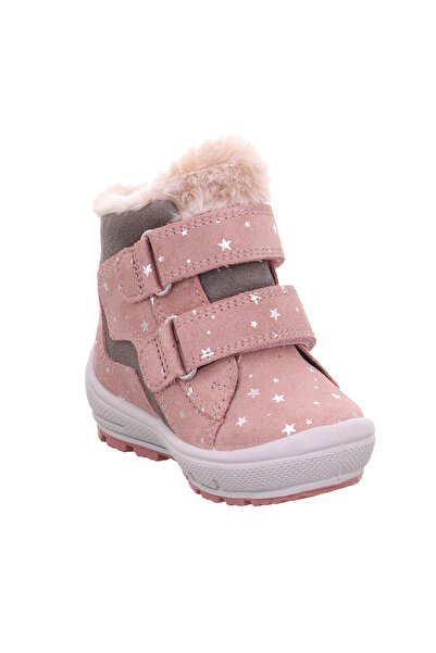 Superfit Pink Girls Boots