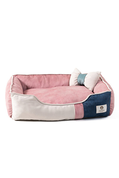 Nohov Limited Edition Deluxe Seri Yılanabilir Kedi Ve Köpek İç Mekan Yatağı (...
