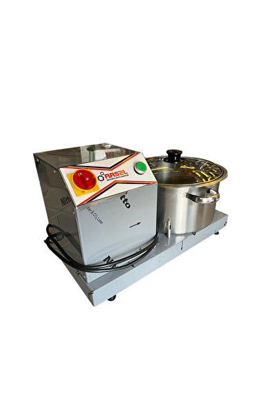 Arsel SOĞAN DOĞRAMA MAKİNASI 5KG/8LT