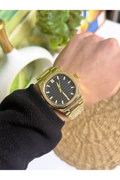 Bimodabu Men's Watch / Men's Watch with Calendar