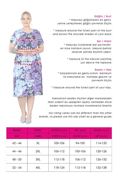 Madwilo Rochie de bază din viscoză elastică cu model de floarea soarelui albastru violet pentru femei