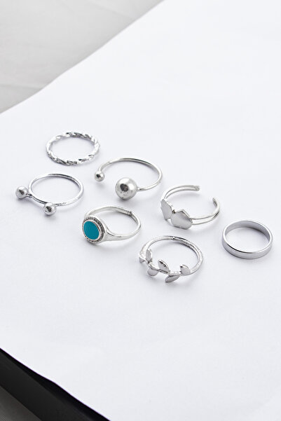 Sortie Aksesuar Burgu Kalp ve Zeytin Dalı Figürlü Boyu Ayarlanabilir ve Eklem...