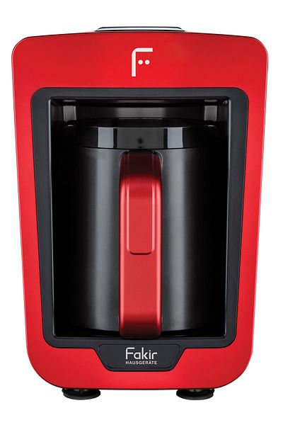 Fakir Rouge Kaave Turkish Coffee Machine