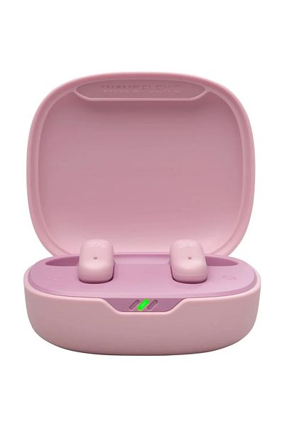 JBL Wave Flex 2 True Wireless Noise Cancelling Earbuds - Pink
