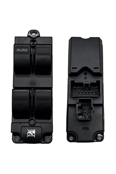 Genel Markalar MAZDA 323 CAM AÇMA DÜĞMESİ (SOL ÖN) 1999-2002