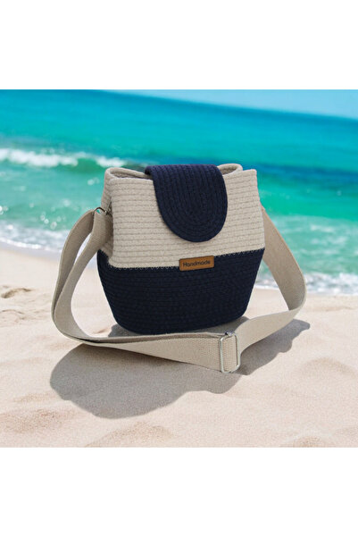 Hediyeninellitonu Жіноча солом'яна сумка 100 бавовна на замовлення дизайн ручної роботи