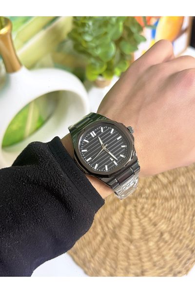 Bimodabu Men's Watch / Men's Watch with Calendar