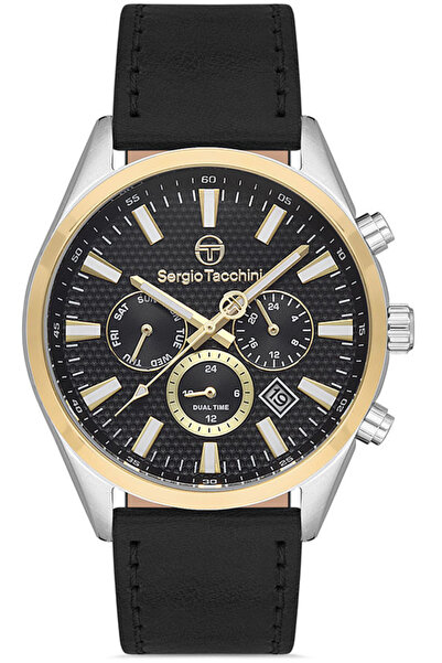 Sergio Tacchini Erkek Kol Saati S.st.1.10222.3