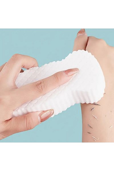 RED KİTCHEN Magic Bath Body Shower Sponge - Leather Remover Massage Exfoliating Brush
