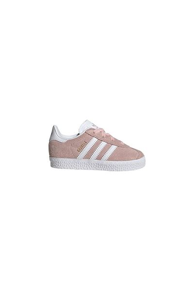 adidas IH0336-B adidas Gazelle Cf El I Pantofi sport pentru bebeluși Cremă