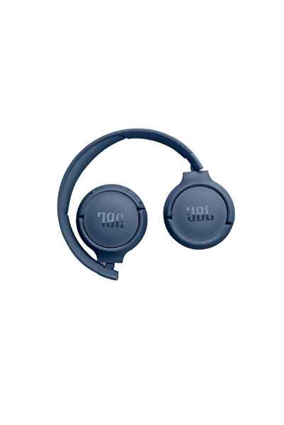 JBL Bluetooth Handsfree Tune 520BT MultiPoint A2DP Μπλε JBLT520BTBLU