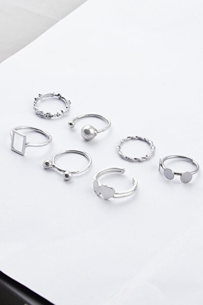 Sortie Aksesuar Çift Kalp Top ve Daire Figürlü Boyu Ayarlanabilir ve Eklem Yü...