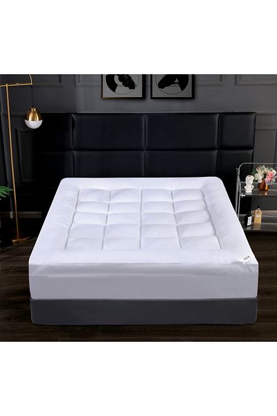 Alhabib bedding Dream Mattress Hotel Style, 10cm Thick, White