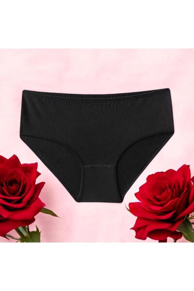 İmpavido 3 Bato, chiloți din bumbac bambus, lycra complet