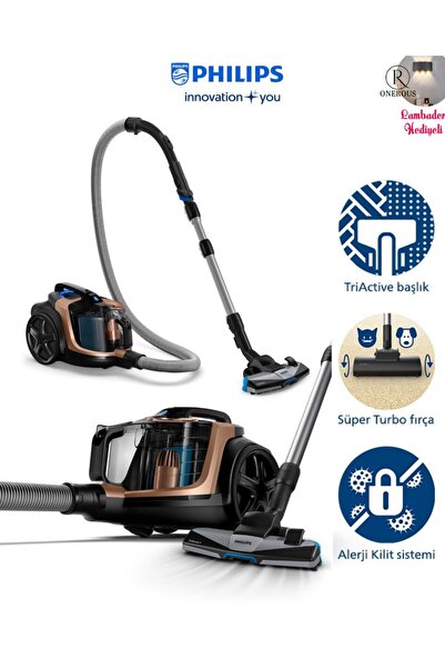 Philips Marathon Daily 7000 Serisi Dijital Kontrol Olağanüstü Çekiş Gücü,Turb...