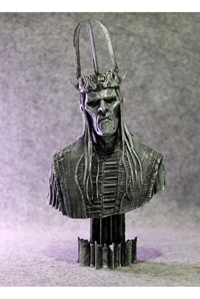 HANART Ölü kral witch king angmar nazgül dead king yüzüklerin efendisi lord o...