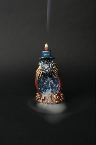 Layansaa Büyücü Gandalf Geri Akış Tütsülük