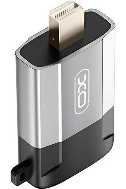 Busstier محول Mini DisplayPort (Mini DP) إلى HDMI - مخرج فيديو 4K