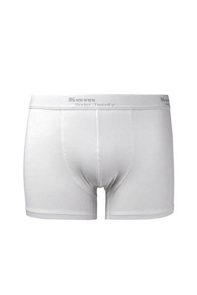 Kom Ανδρικό Modal Ύφασμα Βαμβακερό 2 τεμαχίων Lycra Boxer