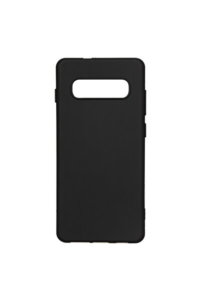 Genel Markalar Samsung Galaxy S10 Plus Esnek ve Yumuşak Silikon Kılıf RCV/Biye