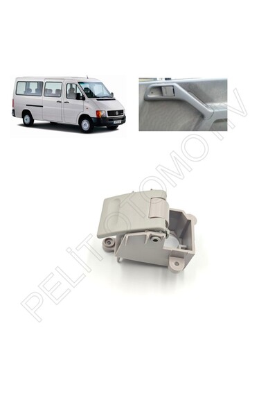 PELİTOTOMOTİV Volt LT 35 Sağ Ön Kapı İç Açma Kolu 2D0837086